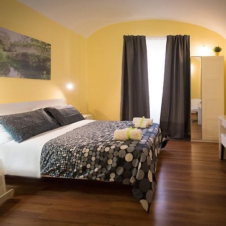 Candia Green House B&B Рим Экстерьер фото