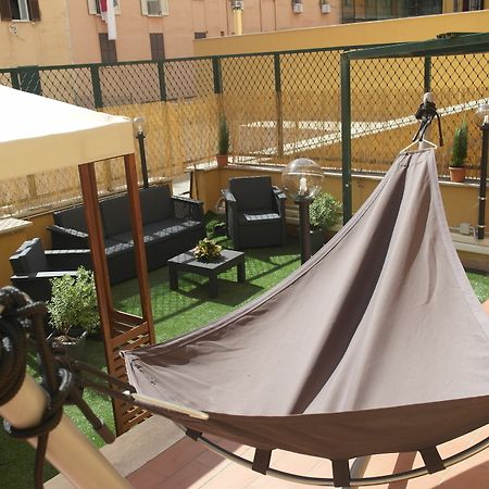 Candia Green House B&B Рим Экстерьер фото