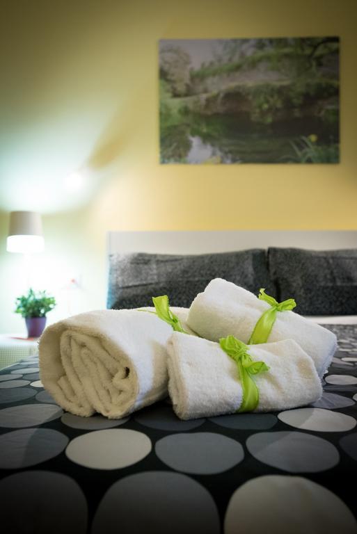 Candia Green House B&B Рим Номер фото