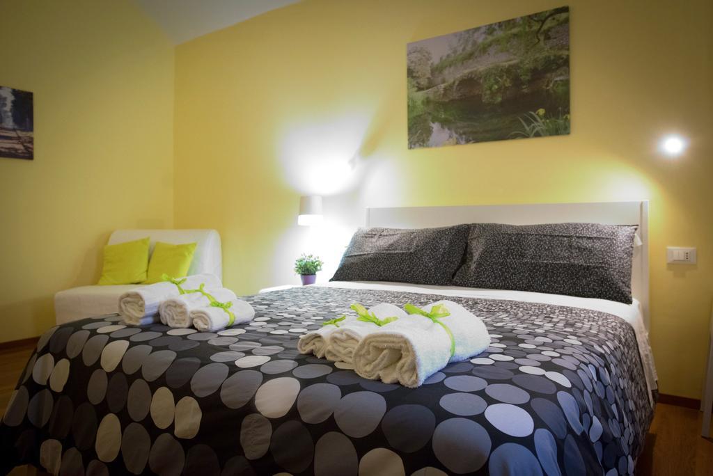 Candia Green House B&B Рим Номер фото