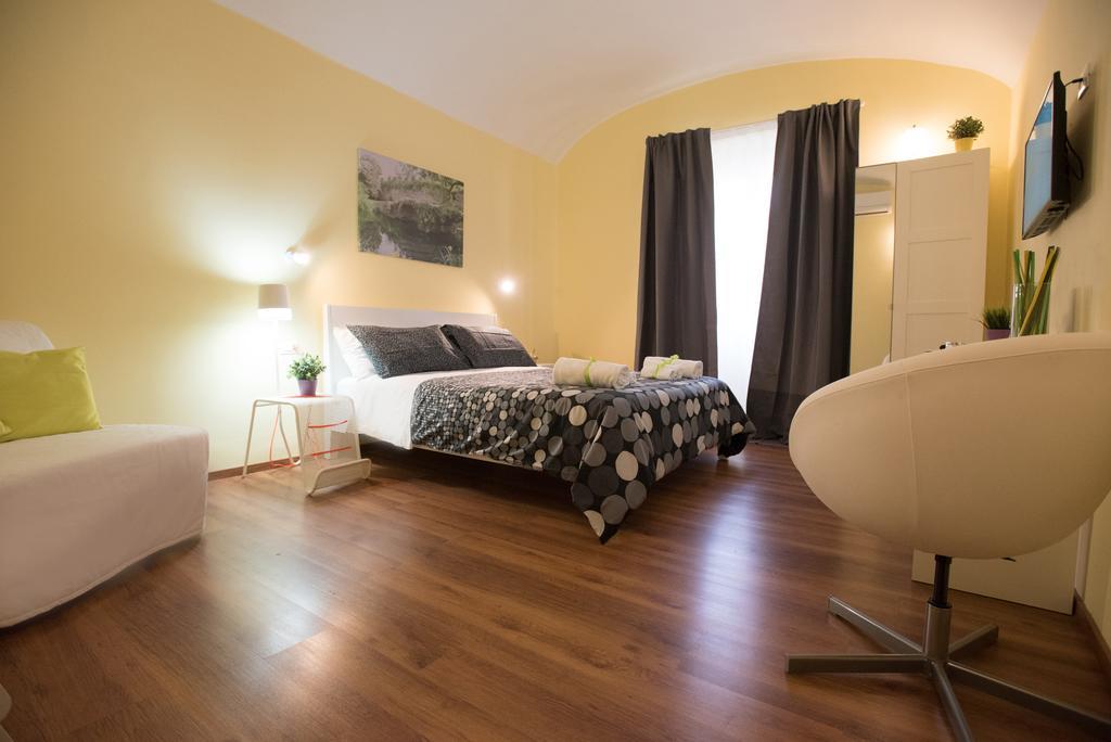 Candia Green House B&B Рим Номер фото