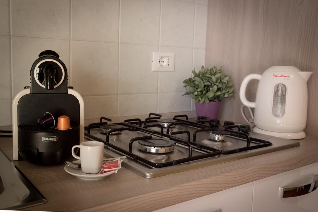 Candia Green House B&B Рим Экстерьер фото