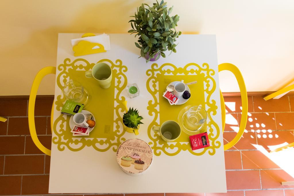 Candia Green House B&B Рим Номер фото