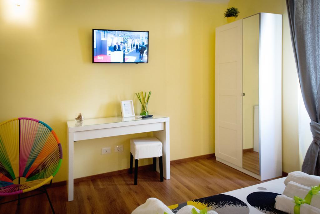 Candia Green House B&B Рим Номер фото