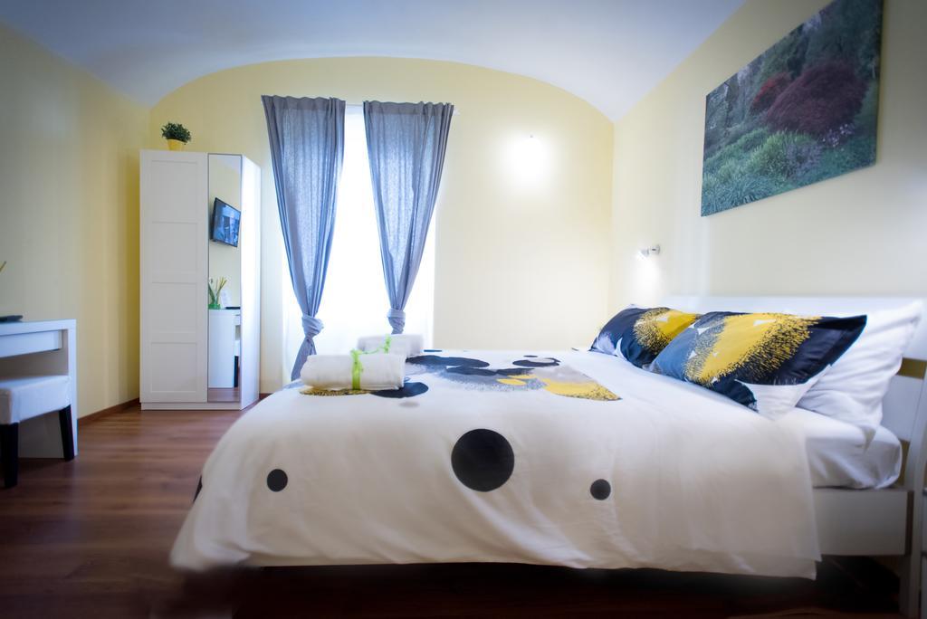 Candia Green House B&B Рим Номер фото