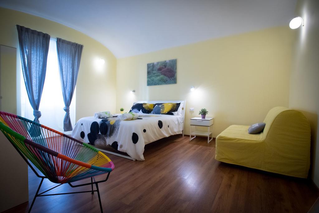 Candia Green House B&B Рим Номер фото