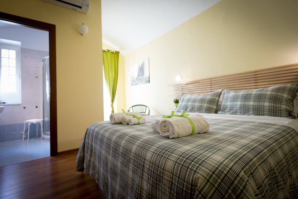 Candia Green House B&B Рим Номер фото