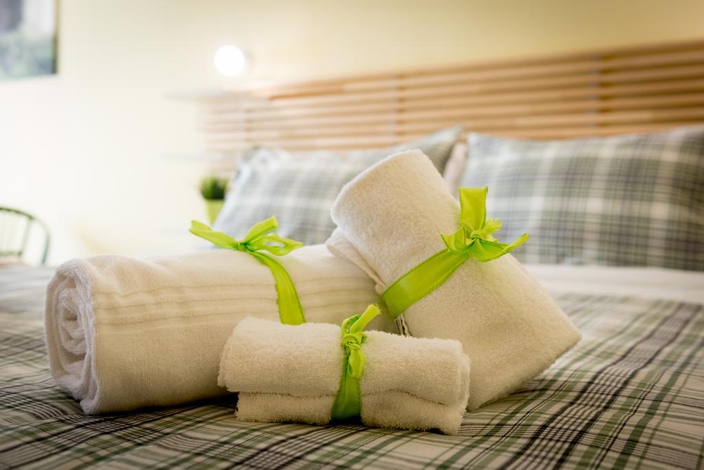 Candia Green House B&B Рим Номер фото