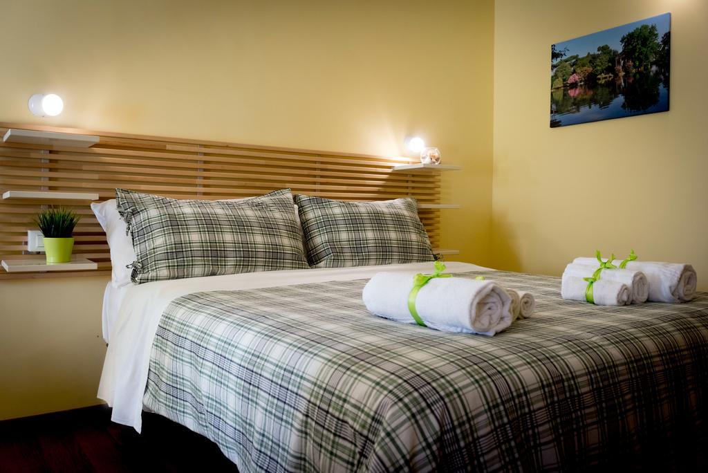 Candia Green House B&B Рим Номер фото