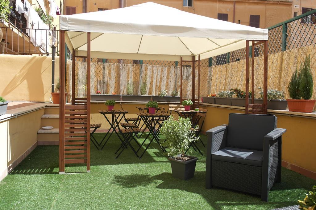 Candia Green House B&B Рим Экстерьер фото