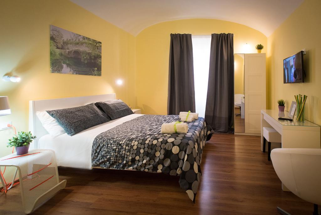 Candia Green House B&B Рим Экстерьер фото