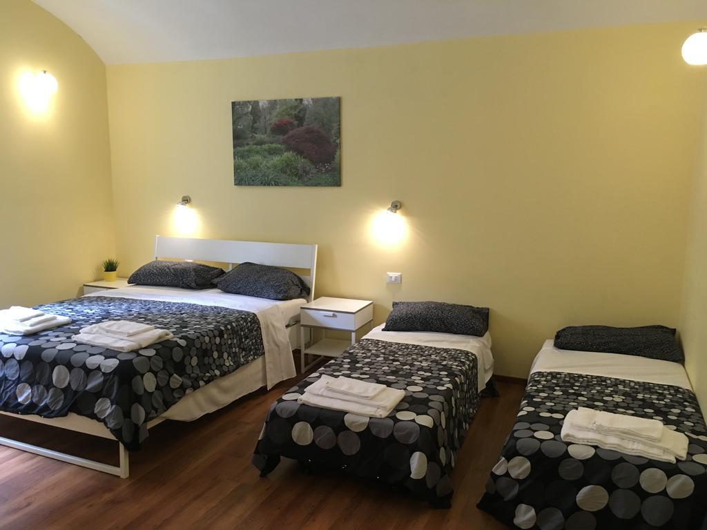 Candia Green House B&B Рим Экстерьер фото