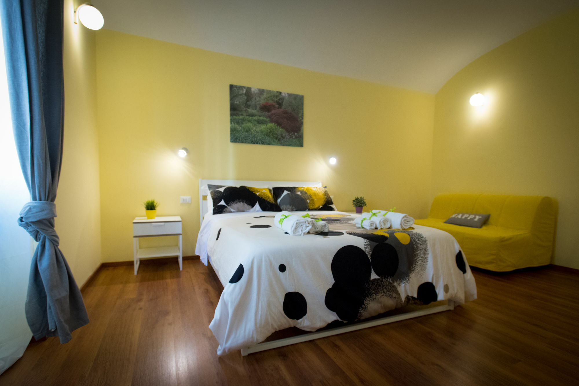 Candia Green House B&B Рим Экстерьер фото