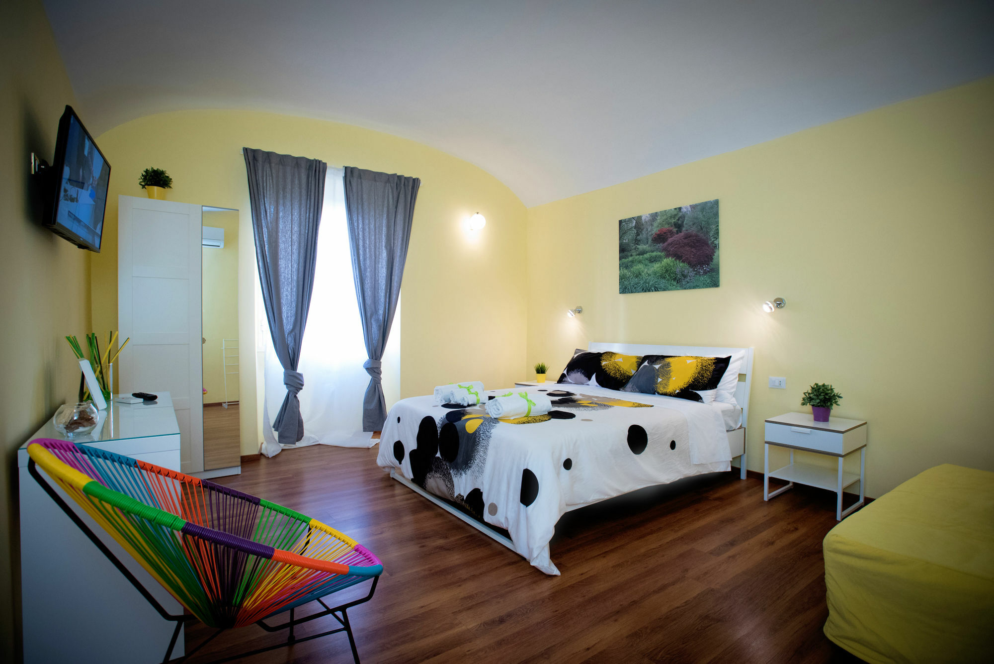 Candia Green House B&B Рим Экстерьер фото