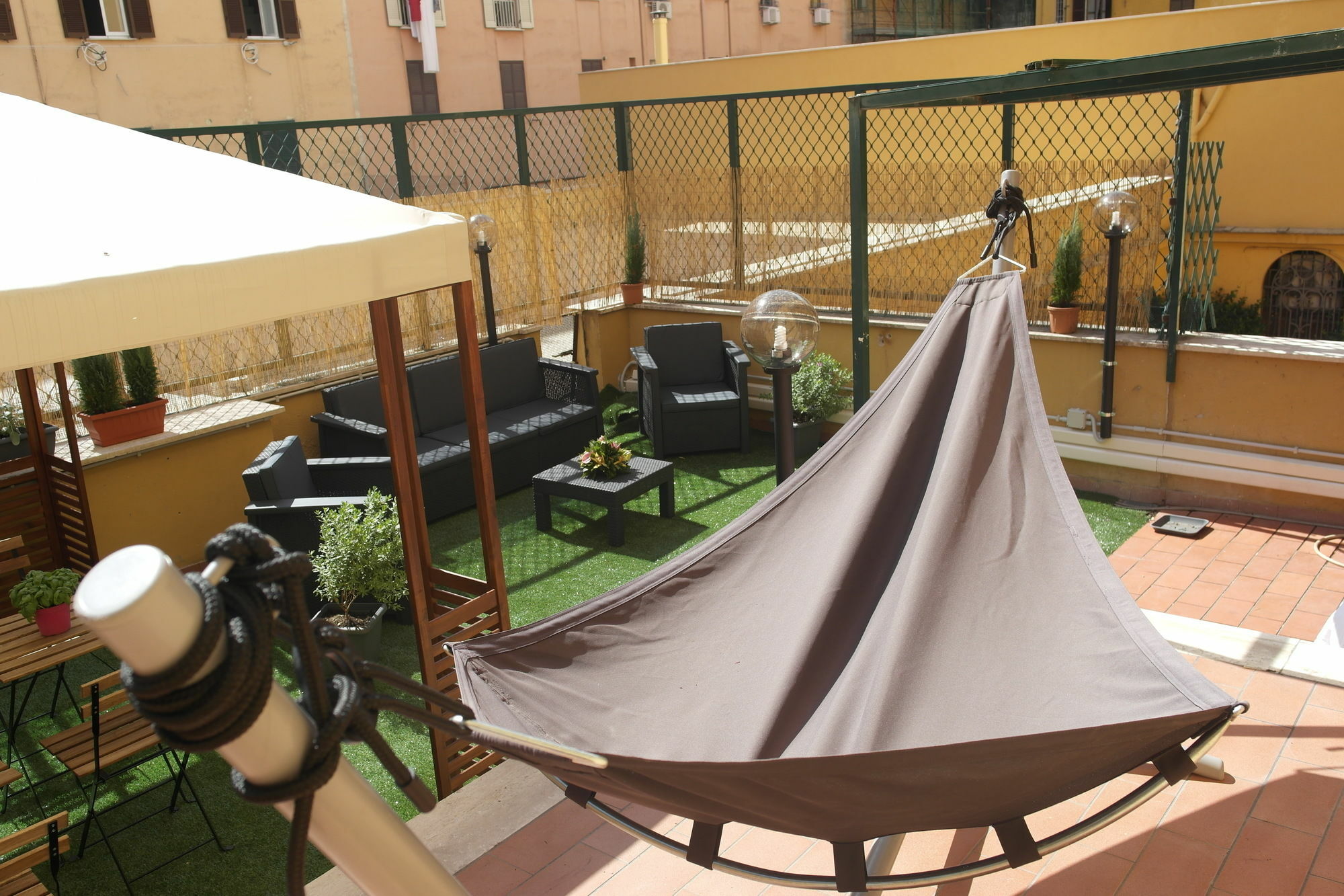 Candia Green House B&B Рим Экстерьер фото
