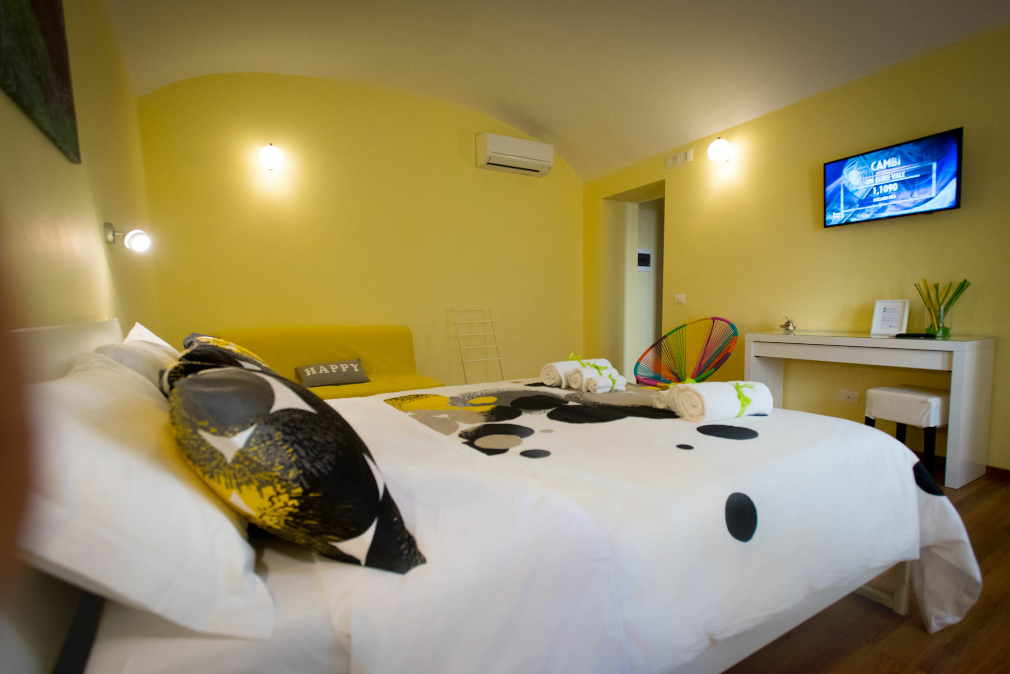 Candia Green House B&B Рим Экстерьер фото
