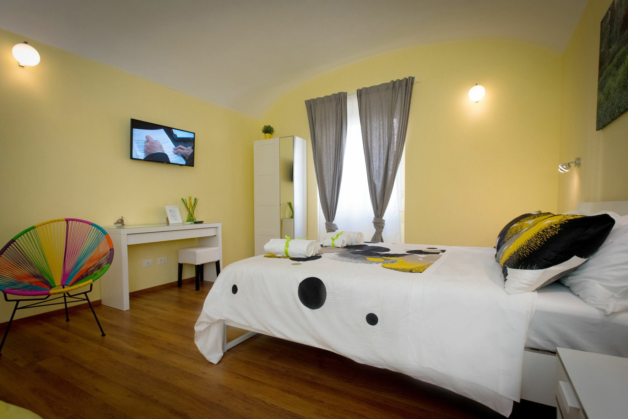 Candia Green House B&B Рим Экстерьер фото