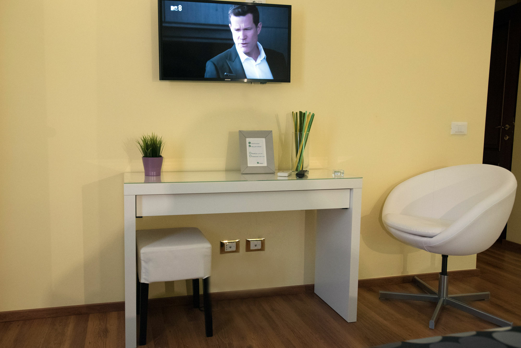 Candia Green House B&B Рим Экстерьер фото