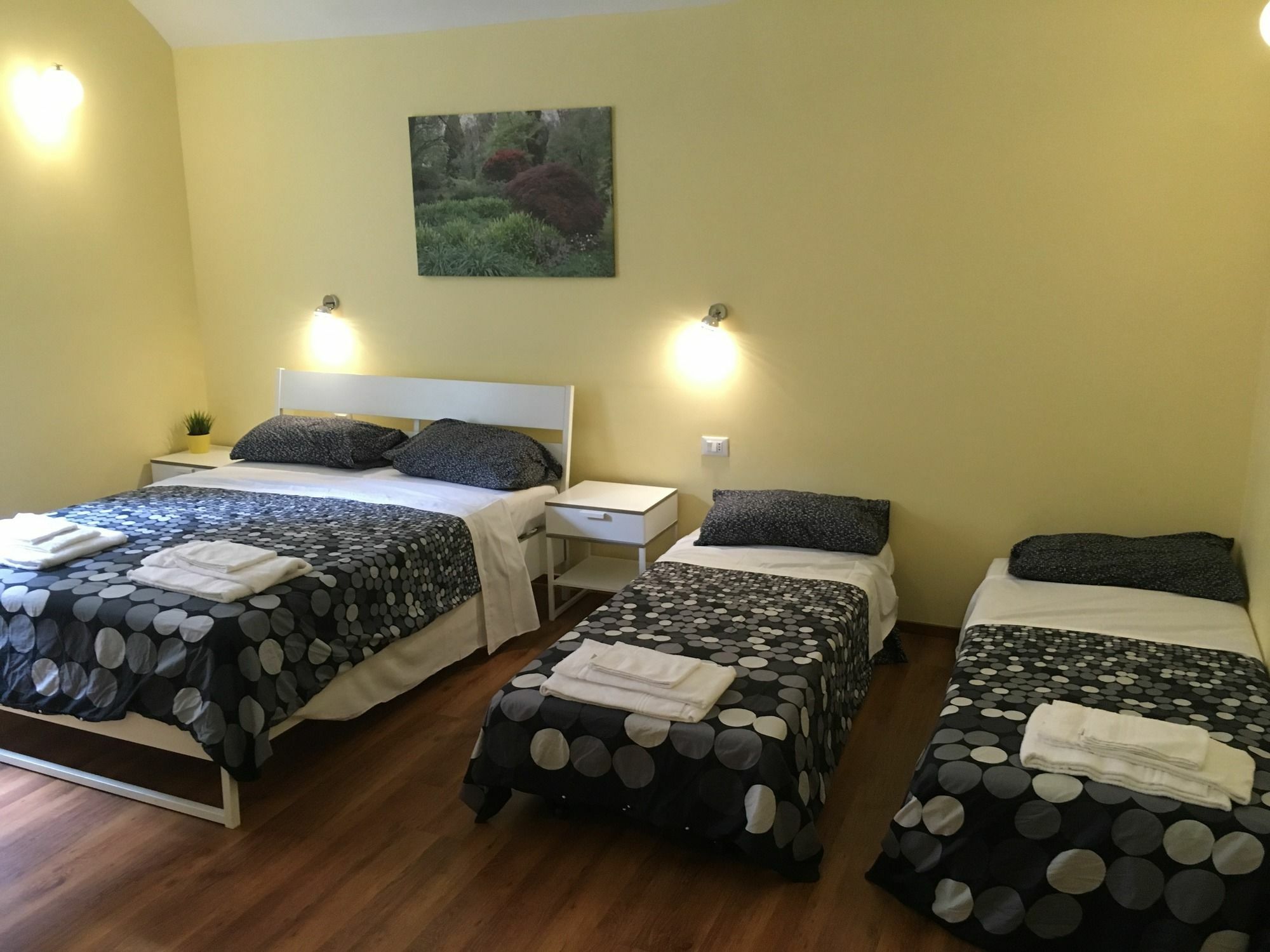 Candia Green House B&B Рим Экстерьер фото