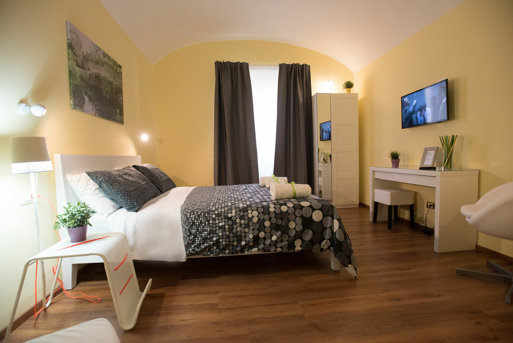 Candia Green House B&B Рим Экстерьер фото