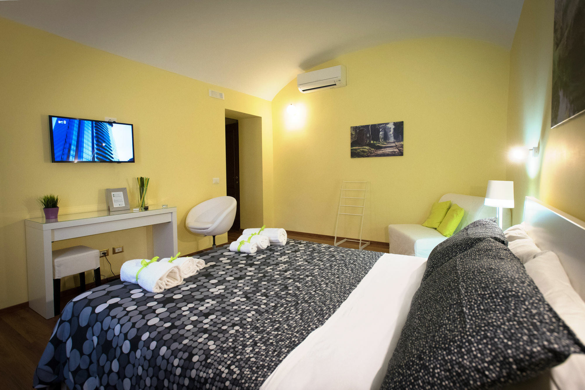 Candia Green House B&B Рим Экстерьер фото
