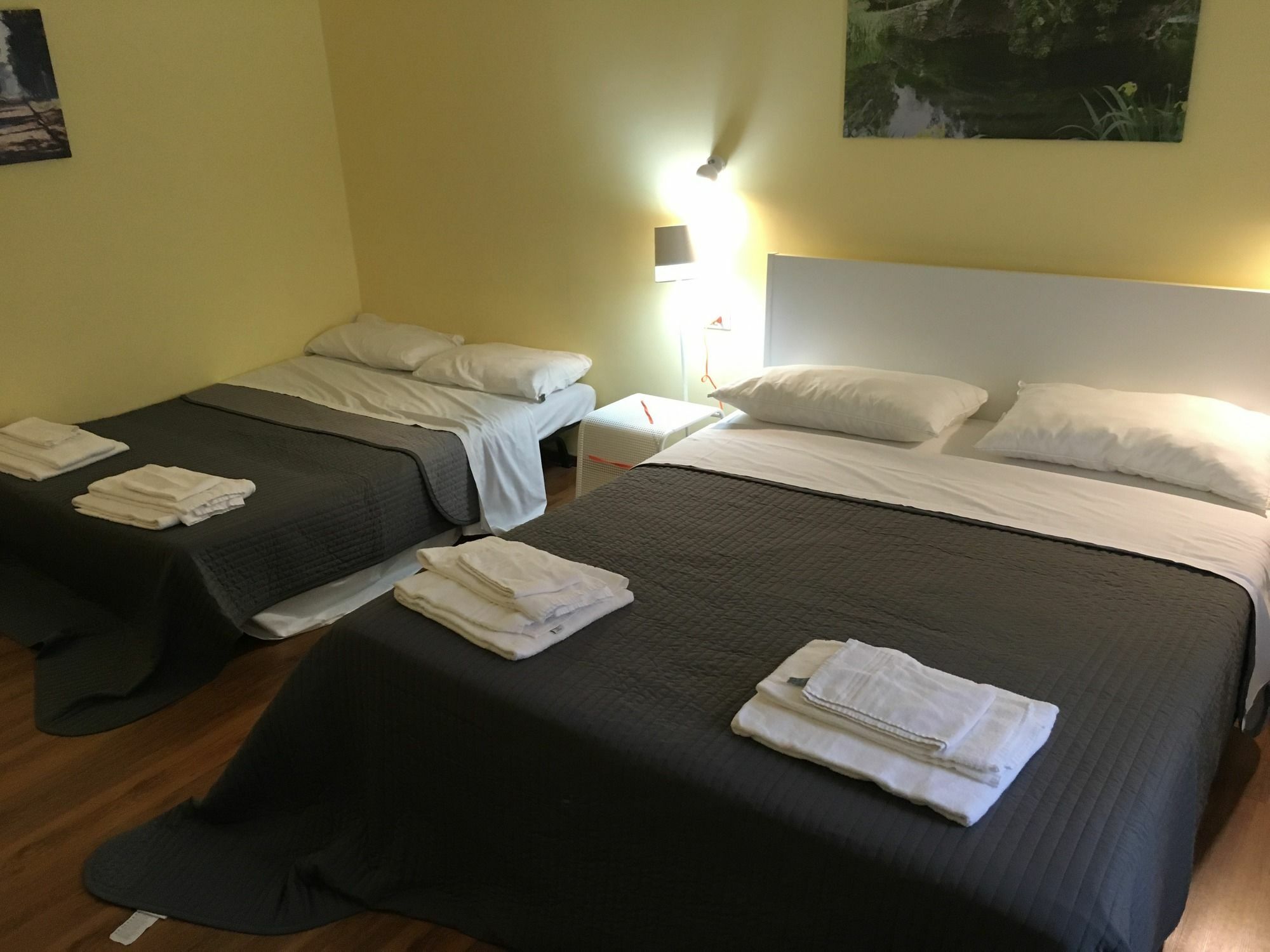 Candia Green House B&B Рим Экстерьер фото