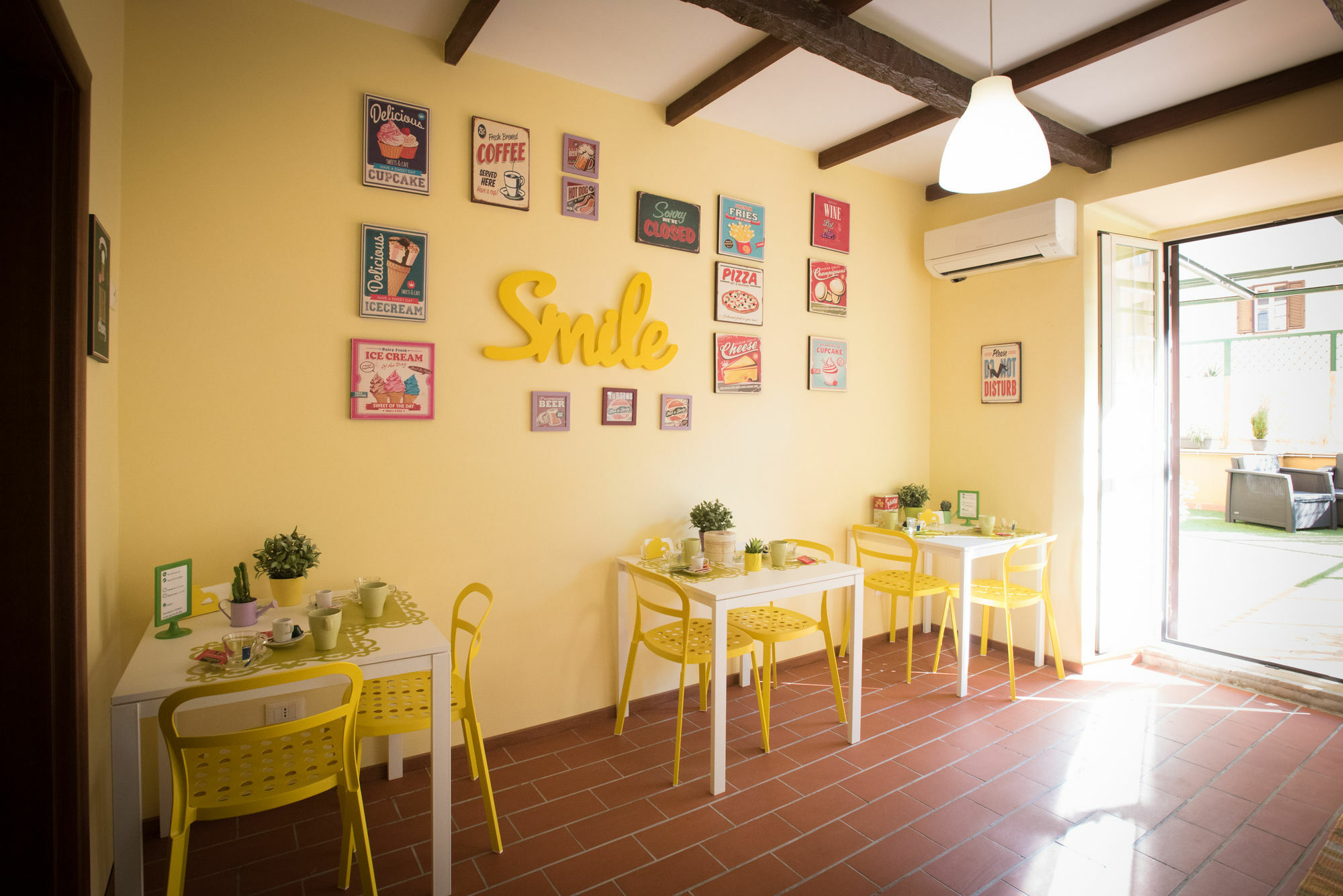 Candia Green House B&B Рим Экстерьер фото