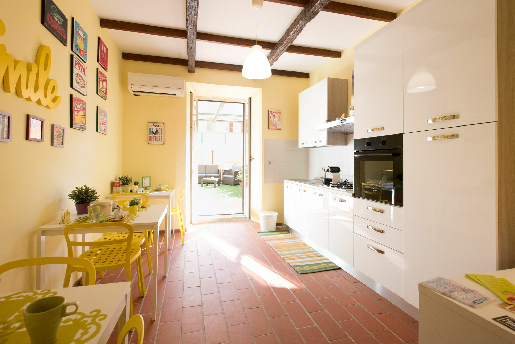 Candia Green House B&B Рим Экстерьер фото